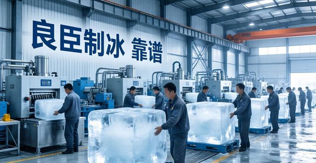 镇江工业大冰块生产厂家哪里找 良臣制冰靠谱