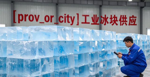 镇江工业大冰块批发旺季来了 工厂降温选哪家靠谱