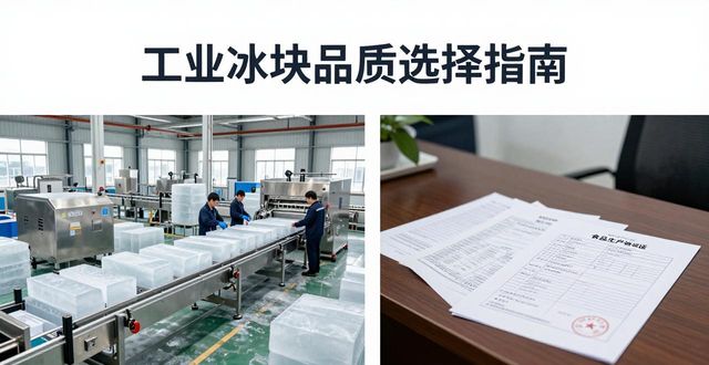 工业冰块厂家的冷知识:你了解镇江冰块品质吗