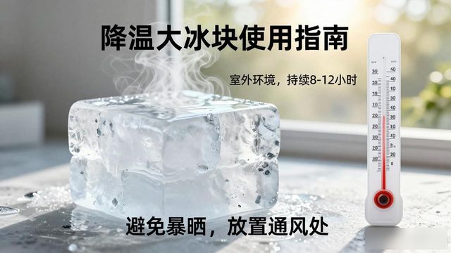 降温大冰块持续时长_镇江降温大冰块销售公司_降温大冰块效果
